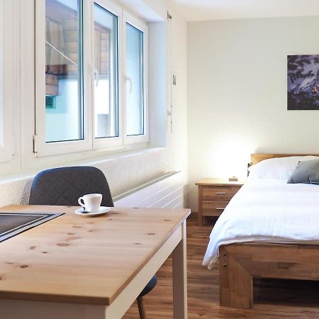 Studio Omis Zermatt Exterior photo