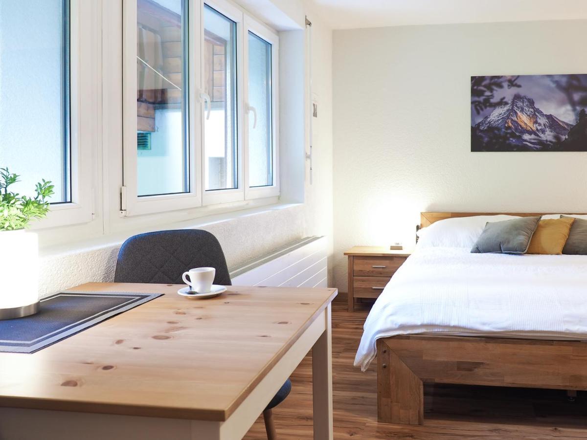 Studio Omis Zermatt Exterior photo