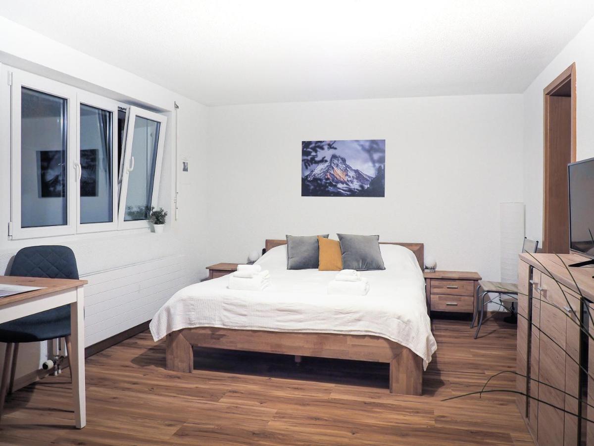 Studio Omis Zermatt Exterior photo