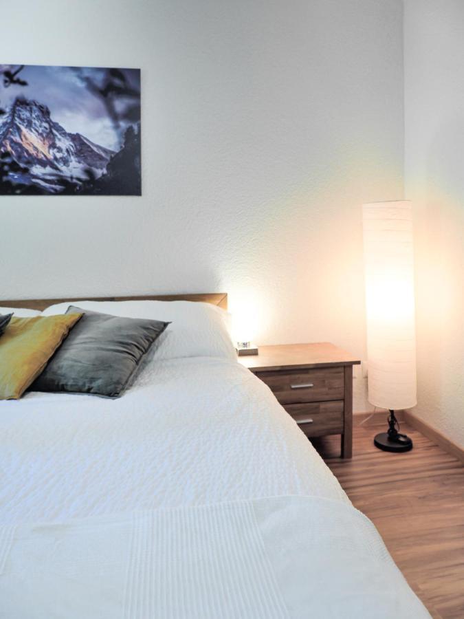 Studio Omis Zermatt Exterior photo